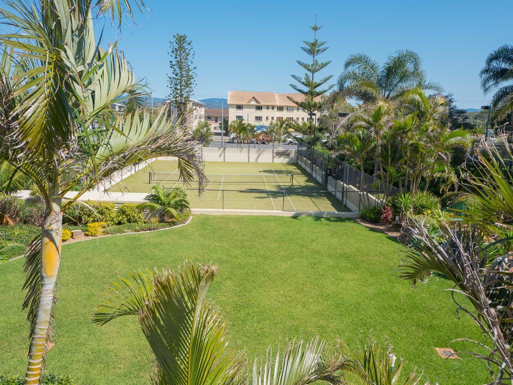 Burleigh Surf Apartments Gold Coast Exterior foto