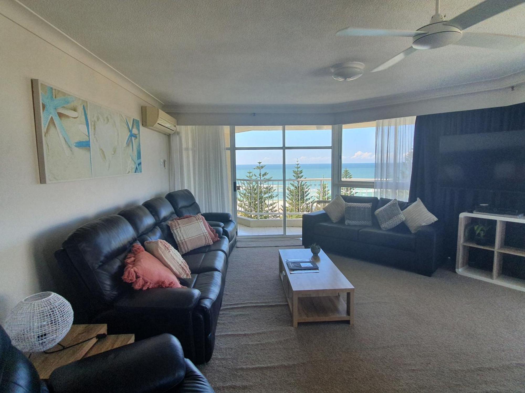 Burleigh Surf Apartments Gold Coast Zimmer foto